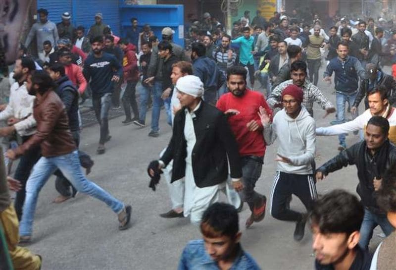 caa protesters changing hairstyle after police released footage in up kpt
