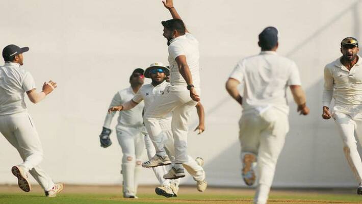 mumbai team shocking defeat against railways in ranji trophy mumbai team shocking defeat against railways in ranji trophy