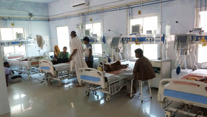 Kota infant deaths: Broken windows shortage of staff pigs inside hospital campus says NCPCR report Kota infant deaths: Broken windows shortage of staff pigs inside hospital campus says NCPCR report