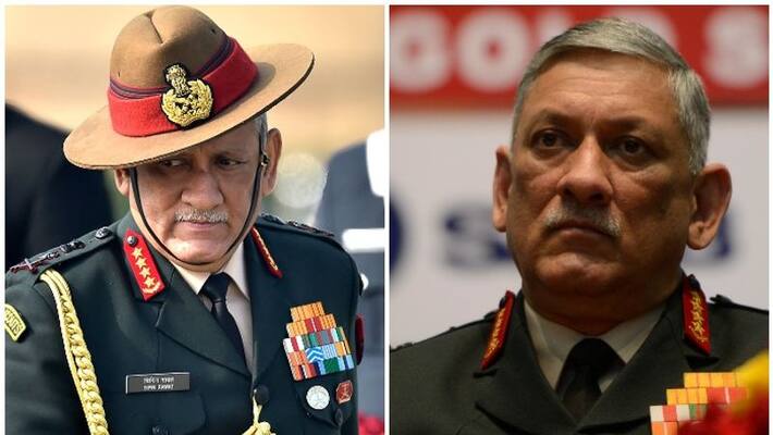 The master mind of Surgical Strikes, General Bipin Rawat the Army Chief The master mind of Surgical Strikes, General Bipin Rawat the Army Chief