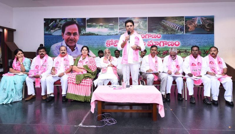 KCR plans to give Rajya Sabha ticket to Kavitha
