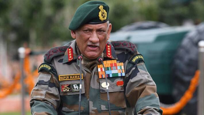 General Bipin Rawat named India's first Chief of Defence Staff General Bipin Rawat named India's first Chief of Defence Staff