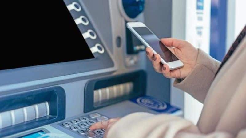 sbi introduces otp based cash with drawls in sbi atms