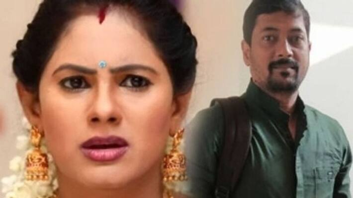 TV actress Rekha's husband Gopinath commits suicide TV actress Rekha's husband Gopinath commits suicide