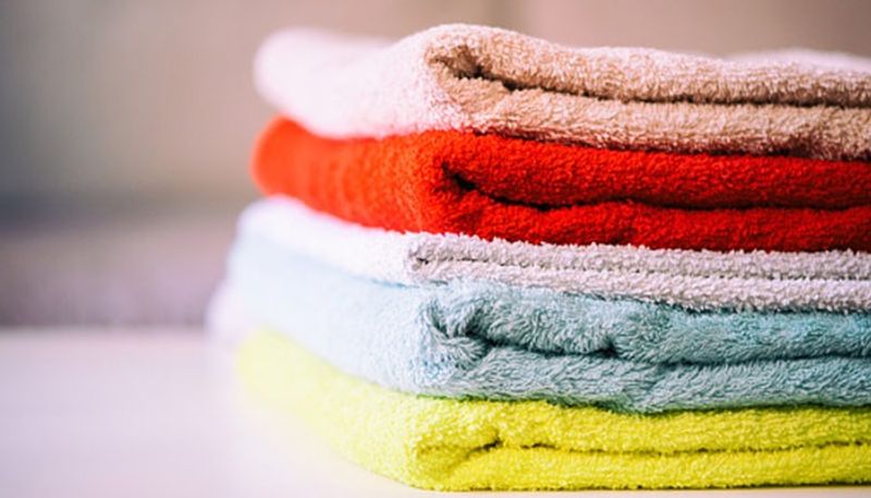 How often should you wash your towels?