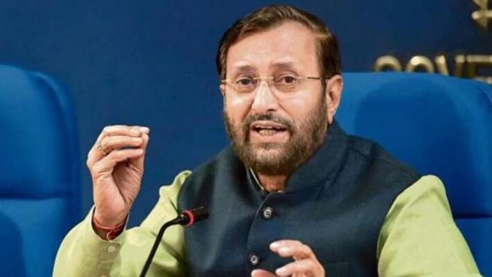 Rahul Gandhi Take Tuitions From Chidambaram... Prakash Javadekar Tease Rahul Gandhi Take Tuitions From Chidambaram... Prakash Javadekar Tease