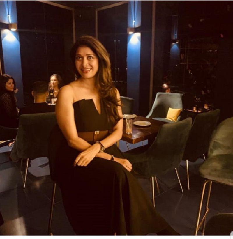 Spinner amith mishra to Kannada actress sanjayan galrani slaped to producer vandana jain