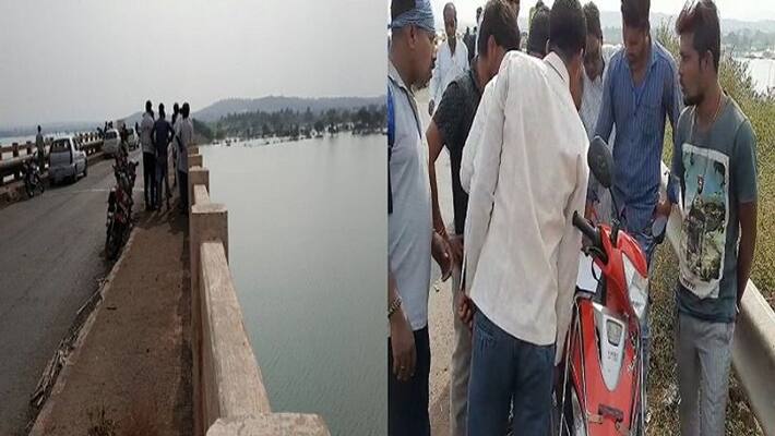 Girl commits suicide By Jumping Into Ghataprabha River at bagalkot Girl commits suicide By Jumping Into Ghataprabha River at bagalkot