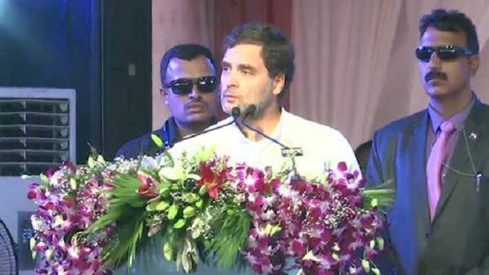 Ragul Gandhi speech Ragul Gandhi speech