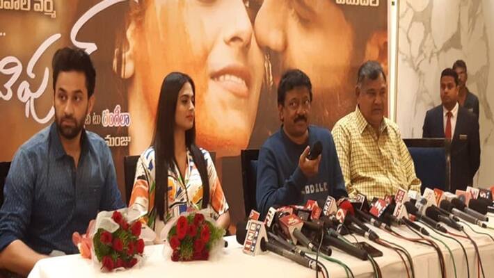RGV Comments on Andhra Pradesh capital issue RGV Comments on Andhra Pradesh capital issue