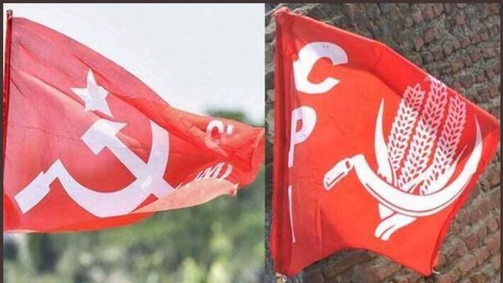 Munugode Bypoll 2022: CPI, CPM To Conduct Sabha At Chandur on October 10 Munugode Bypoll 2022: CPI, CPM To Conduct Sabha At Chandur on October 10