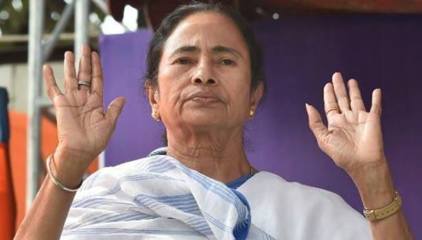 Let the West Bengal elections end.. Next is the Delhi government.. Mamata Banerjee will mark Modi's place!