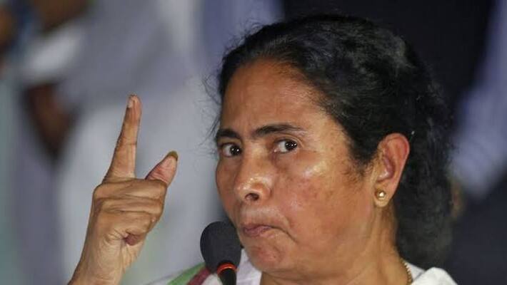 Mamtha challenge about CAA with modi govt Mamtha challenge about CAA with modi govt