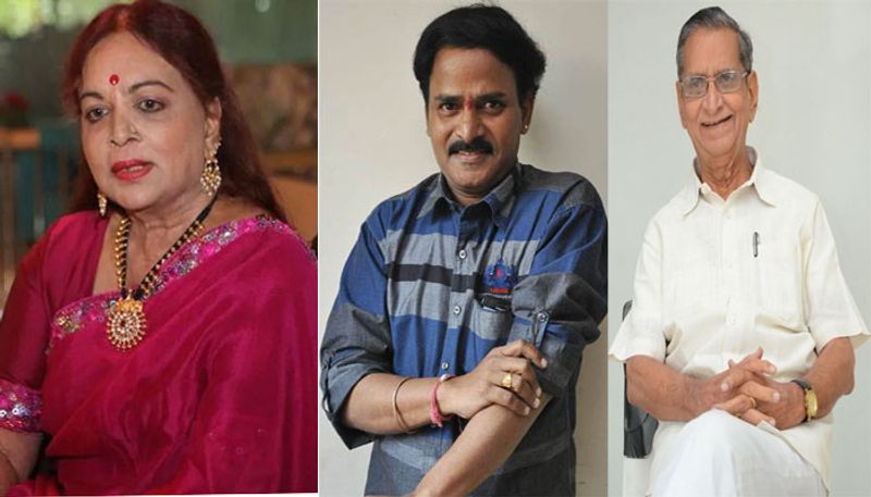 Tollywood Celebrities who died in 2019