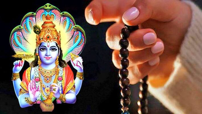 Chant this 1 mantra of Lord Vishnu every Thursday, will remain happy in the family KPI Chant this 1 mantra of Lord Vishnu every Thursday, will remain happy in the family KPI