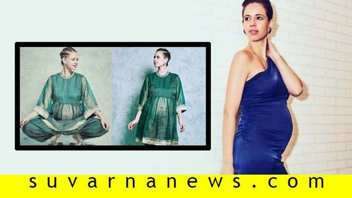 How bolywood actress kalki koechlin enjoying her pregnancy How bolywood actress kalki koechlin enjoying her pregnancy