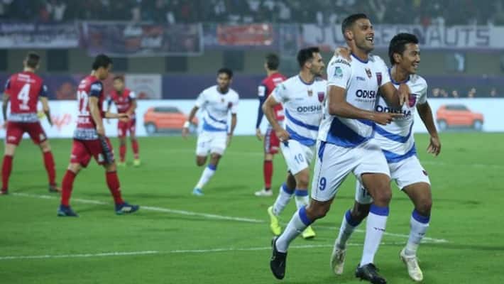 ISL Victorious homecoming Odisha FC ISL Victorious homecoming Odisha FC