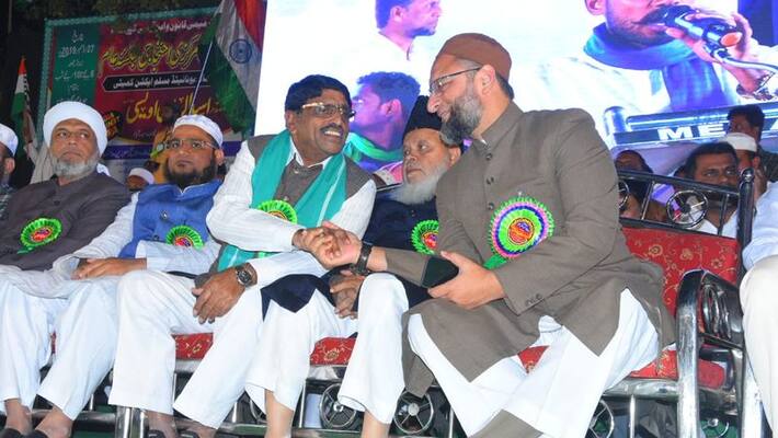 I am not against Hindus: Asaduddin Oawaisi I am not against Hindus: Asaduddin Oawaisi