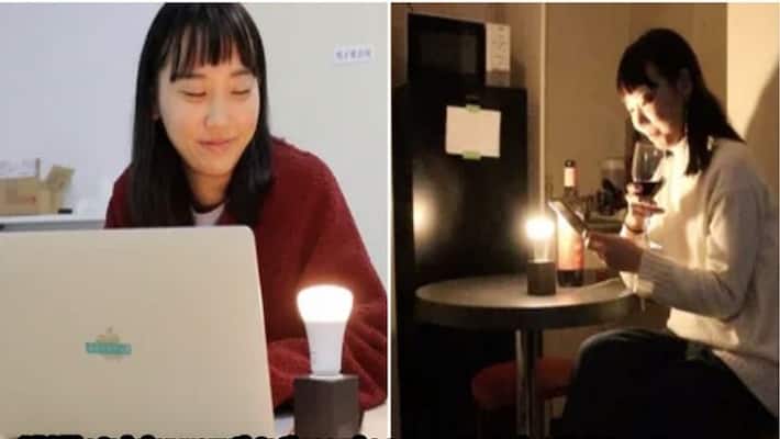 Neither electricity nor sunlight, this bulb got light from breakup of hearts KPI Neither electricity nor sunlight, this bulb got light from breakup of hearts KPI