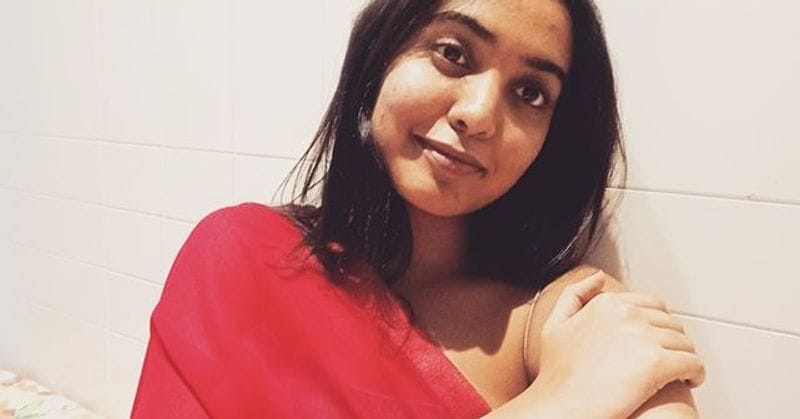 actor rajasekhar daughters shivani and shivathmika enjoying their vacation in bikinis