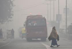 India's Capital New Delhi shivers at 2.4 degrees Celsius, cold waves to hit North India