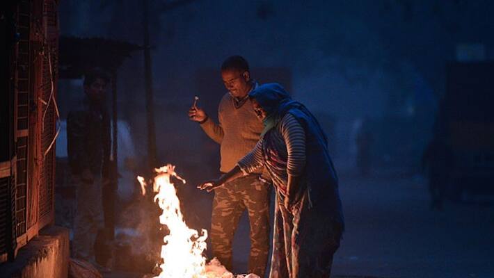 Chilling cold returns to Bengal as sky gets clear Chilling cold returns to Bengal as sky gets clear