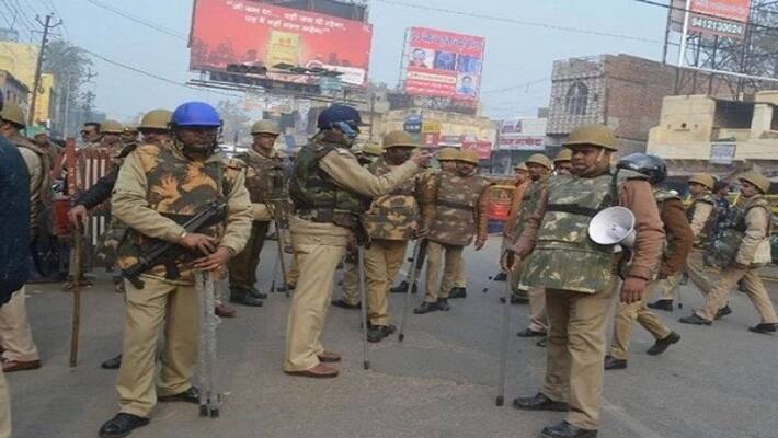 4 crore property lost in Lucknow due to violence, 1246 people arrested from across the state 4 crore property lost in Lucknow due to violence, 1246 people arrested from across the state