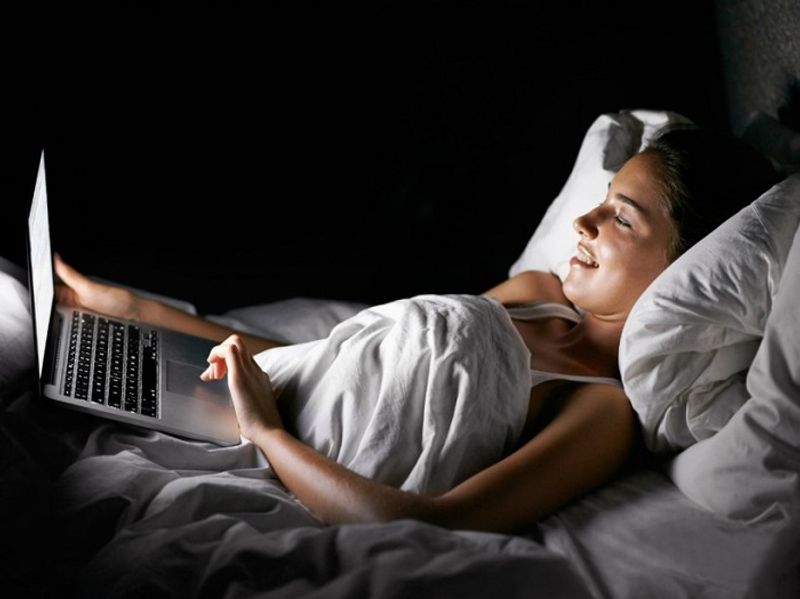 Dont keep these things near your bed it will affect your sleep