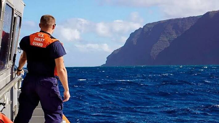 Dead bodies of six people recovered in Hawaii helicopter crash kpm Dead bodies of six people recovered in Hawaii helicopter crash kpm