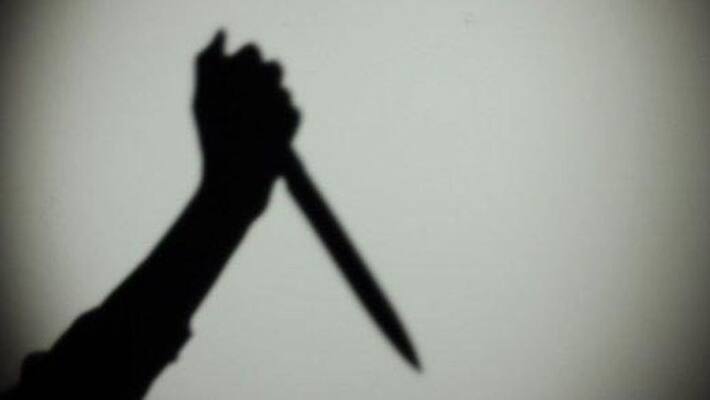 Elderly woman stabbed to death in Maharashtra kpm Elderly woman stabbed to death in Maharashtra kpm