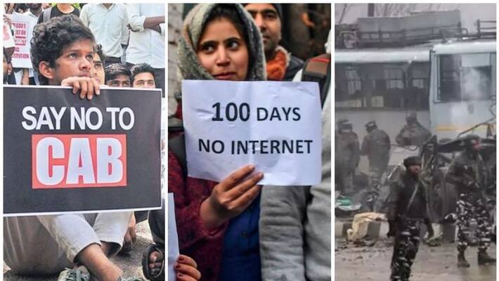 Events in 2019 that would end up shaping 2019 Events in 2019 that would end up shaping 2019