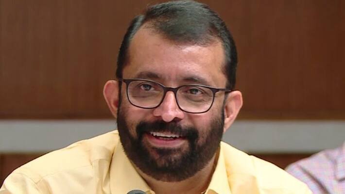 P sreeramakrishnan wins Indian student parliament best speaker award P sreeramakrishnan wins Indian student parliament best speaker award