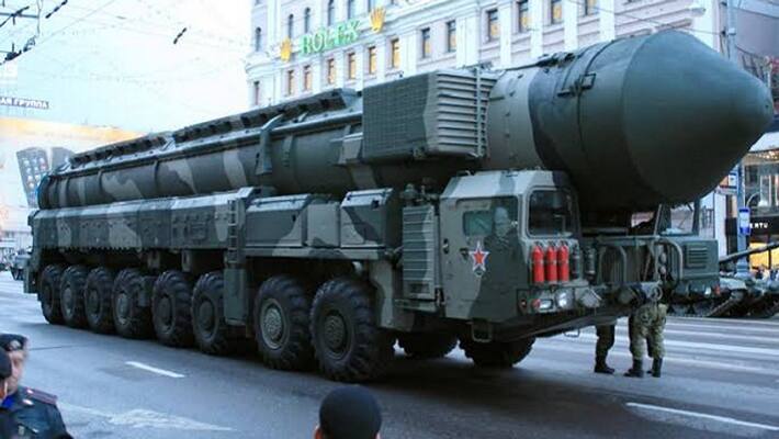Russia claims its new hypersonic weapon is ready for war Russia claims its new hypersonic weapon is ready for war