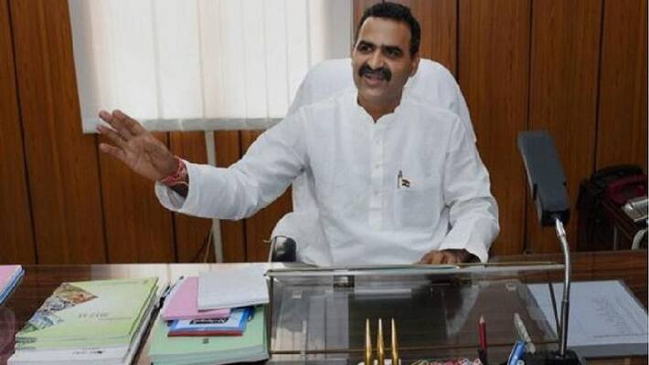 Union minister expressed doubts about the role of Deoband Union minister expressed doubts about the role of Deoband
