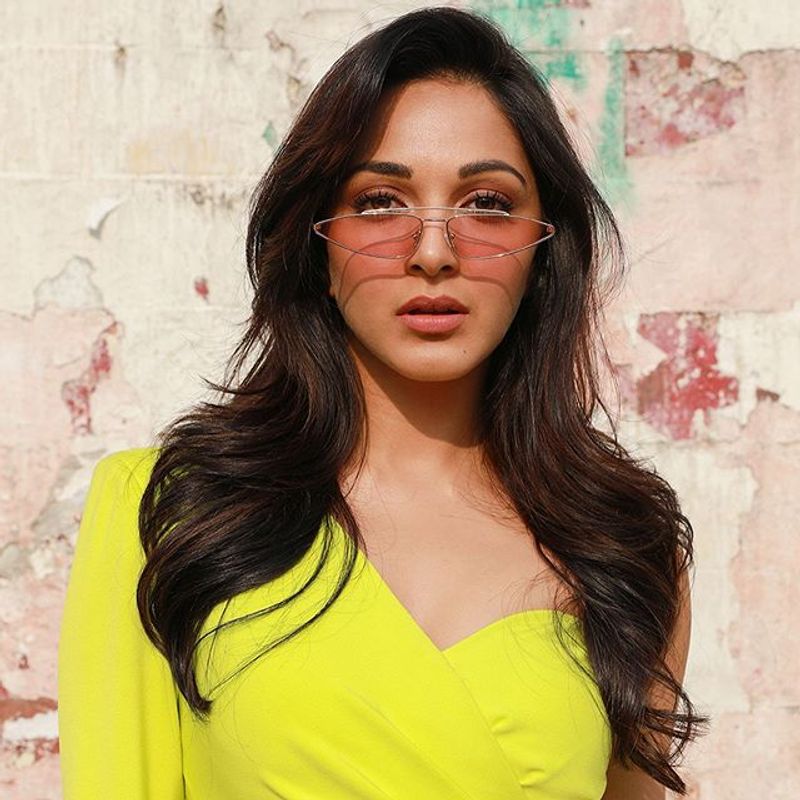 kiara advani latest instagram photos