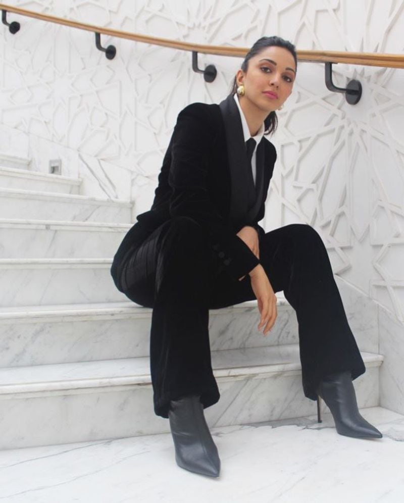 kiara advani latest instagram photos