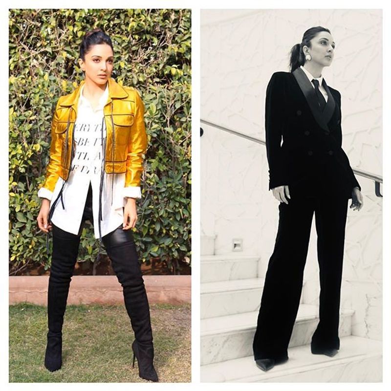 kiara advani latest instagram photos