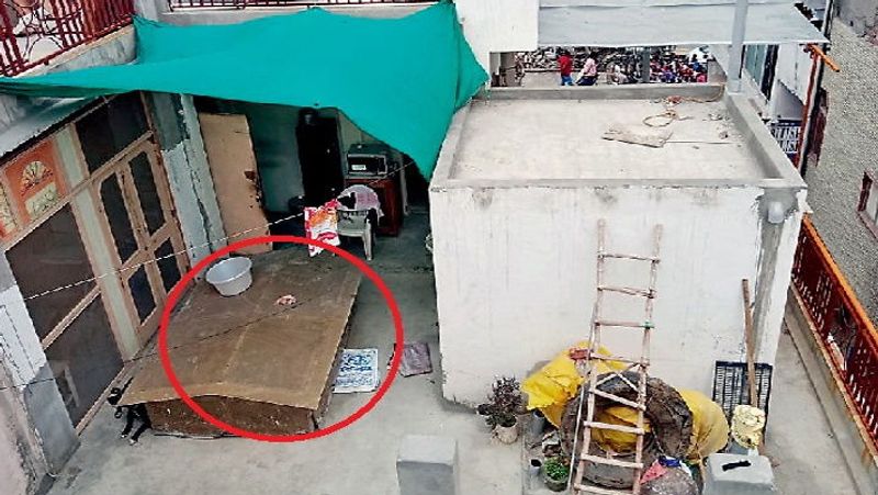 Burari murder case dead body of 11 people of same house was found in Delhi kpn