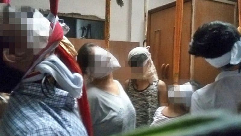 Burari murder case dead body of 11 people of same house was found in Delhi kpn