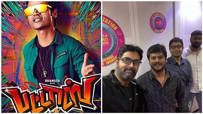 actor dhanush movie pattas movie audio launch news actor dhanush movie pattas movie audio launch news