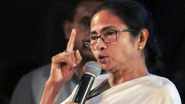 Wont allow BJP here says West Bengal CM Mamata Banerjee at public rally in Malda Wont allow BJP here says West Bengal CM Mamata Banerjee at public rally in Malda