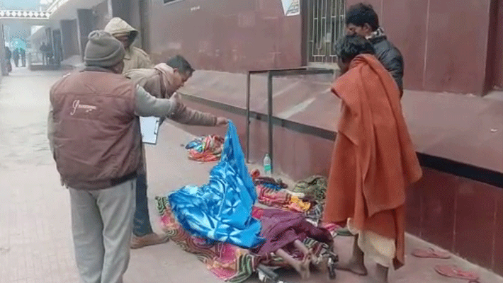 woman sleeping time died due to severe cold in alwar rajasthan weather news temperature kpr woman sleeping time died due to severe cold in alwar rajasthan weather news temperature kpr