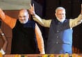 Awesome twosome: PM Modi, Amit Shah have got going when the going got tough