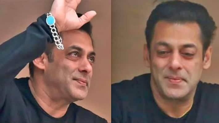 Salman Khan Tears When he greets his fans on Birthday KPG Salman Khan Tears When he greets his fans on Birthday KPG