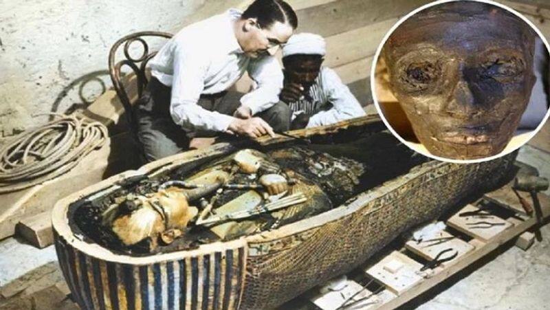 The cursed mummy of Tutenkhamun, the mystery behind the serial deaths following the discovery of the pharaoh's tomb