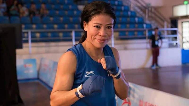 Boxing legend Mary Kom conferred with Padma Vibhushan
