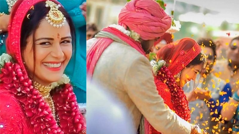 Jassi aka Mona Singh Wedding Album KPG