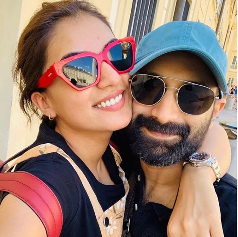 How Malayalam actress Nazriya Nazim proposed to Fahadh Faasil-snj
