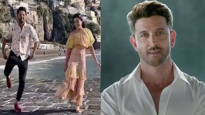 Hrithik Roshan Loved The Gesture of Nithin And Rashmika Hrithik Roshan Loved The Gesture of Nithin And Rashmika