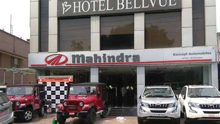 Lock down caused loss of vehicles, tractors production for Mahindra & Mahindra Lock down caused loss of vehicles, tractors production for Mahindra & Mahindra